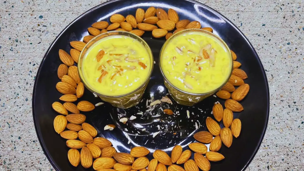 Kesar Doodh Featured Image 