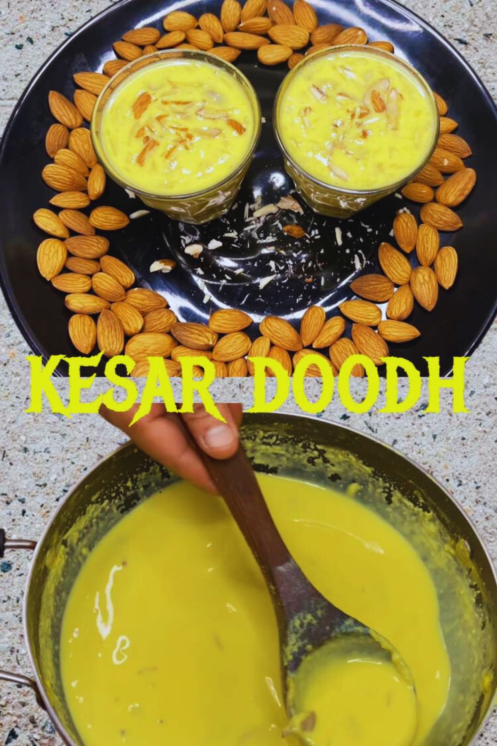 Kesar Doodh 
