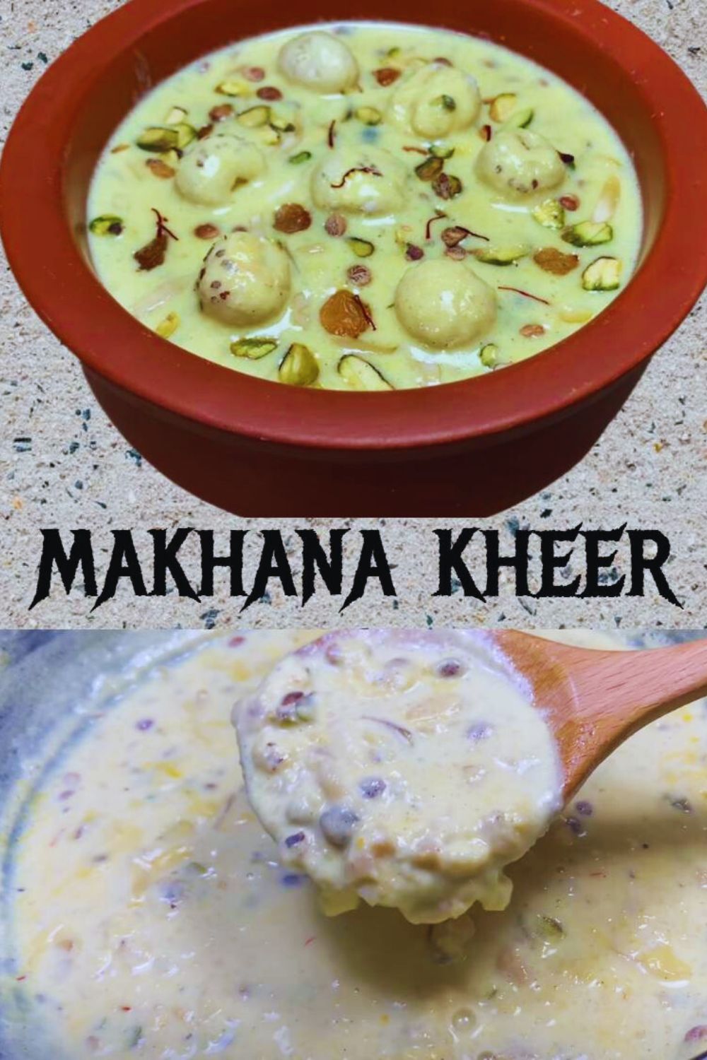 Makhana Kheer 