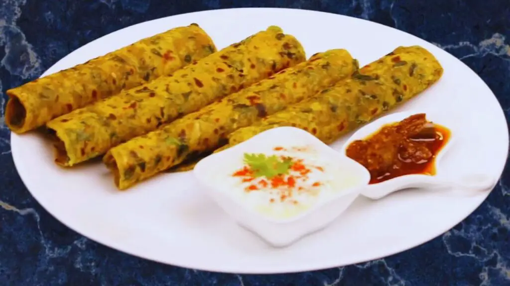 Methi Paratha Featured Image