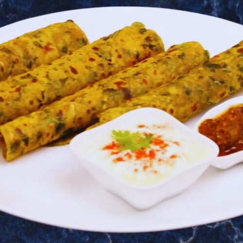 Methi Paratha Featured Image