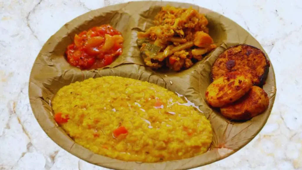Moong Dal Khichdi Featured Image