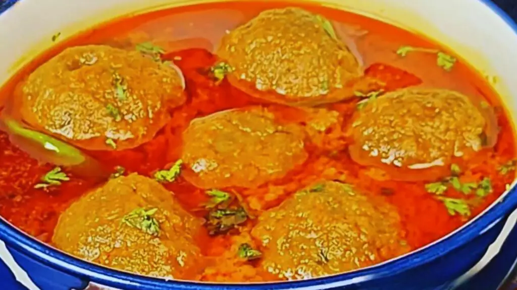Mutton Kofta Featured Image