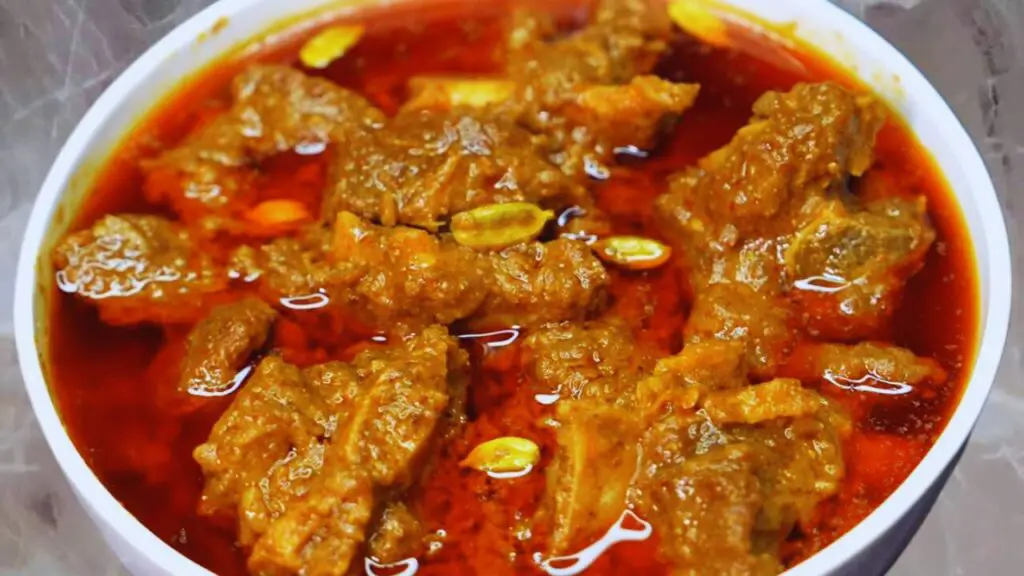 Mutton Korma Featured Image
