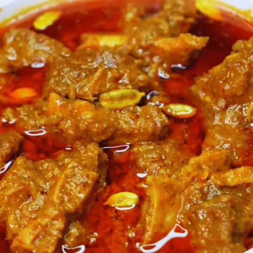 Mutton Korma Featured Image
