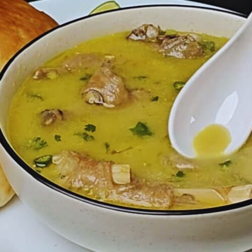 Mutton Paya Soup Featured Image