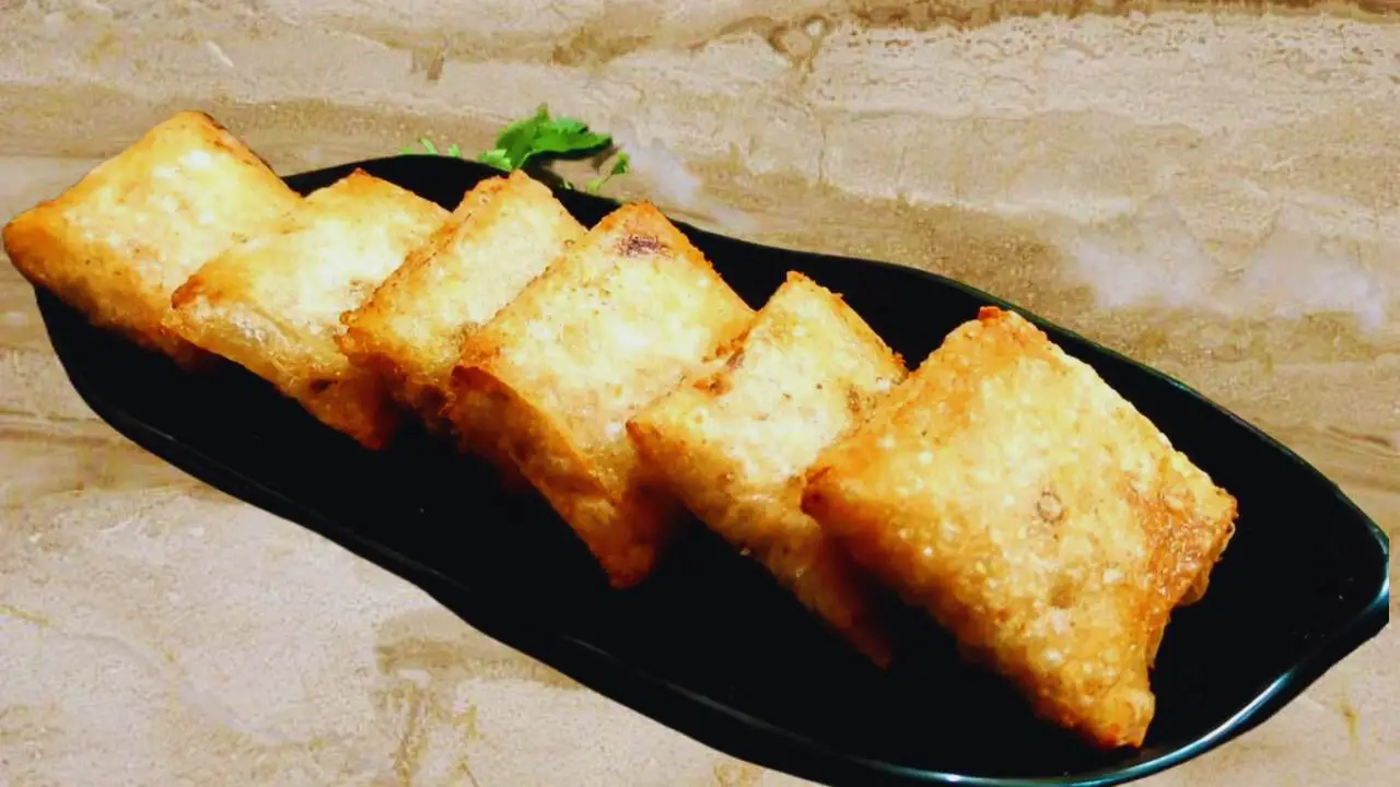 Mutton Pockets served 