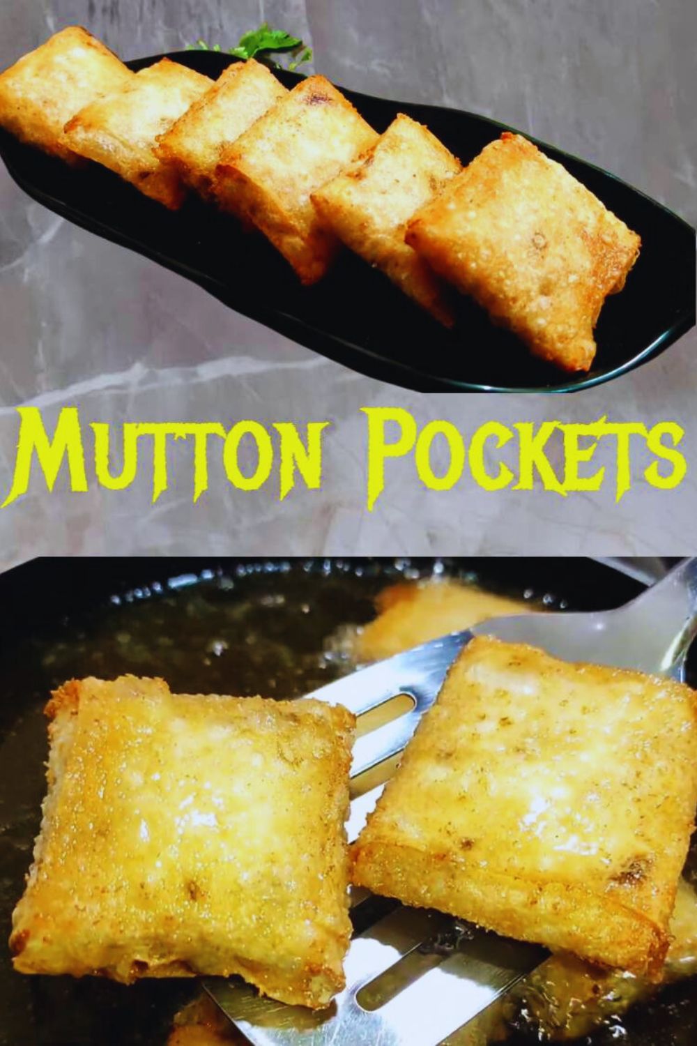 Mutton Pockets 
