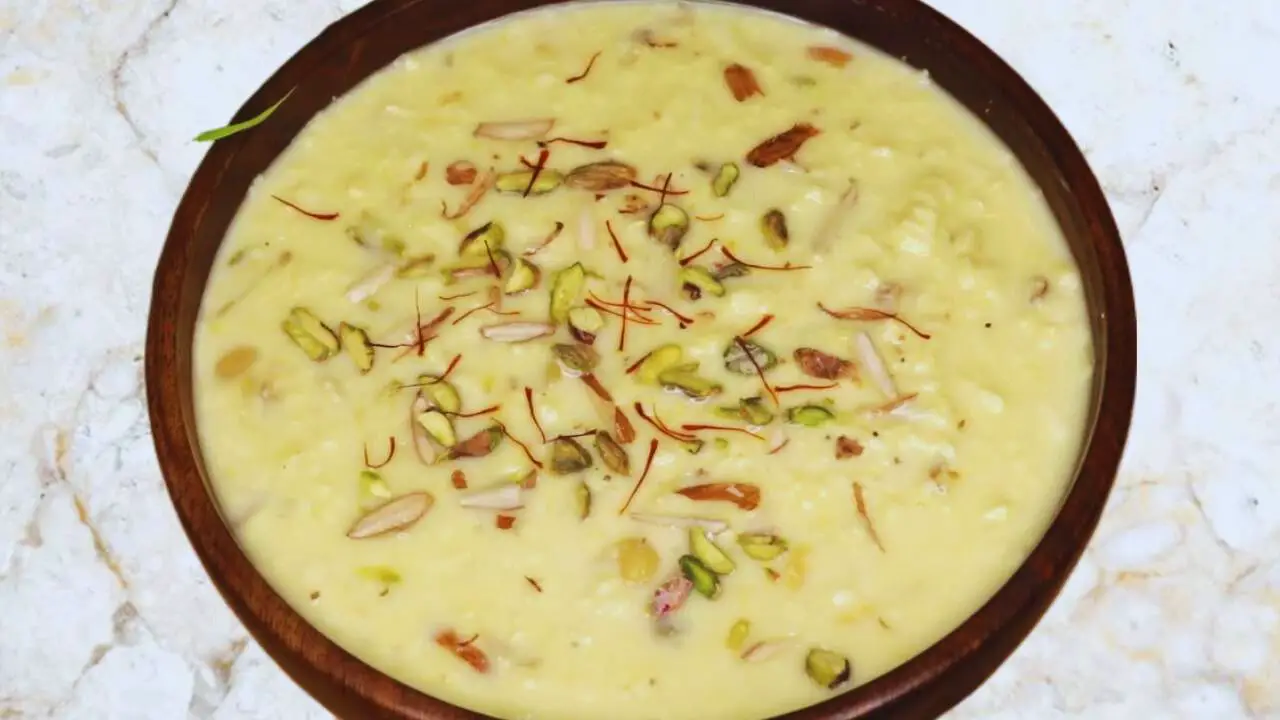 Paneer Kheer Featured Image 