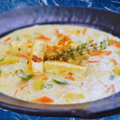 Paneer Soup Featured Image