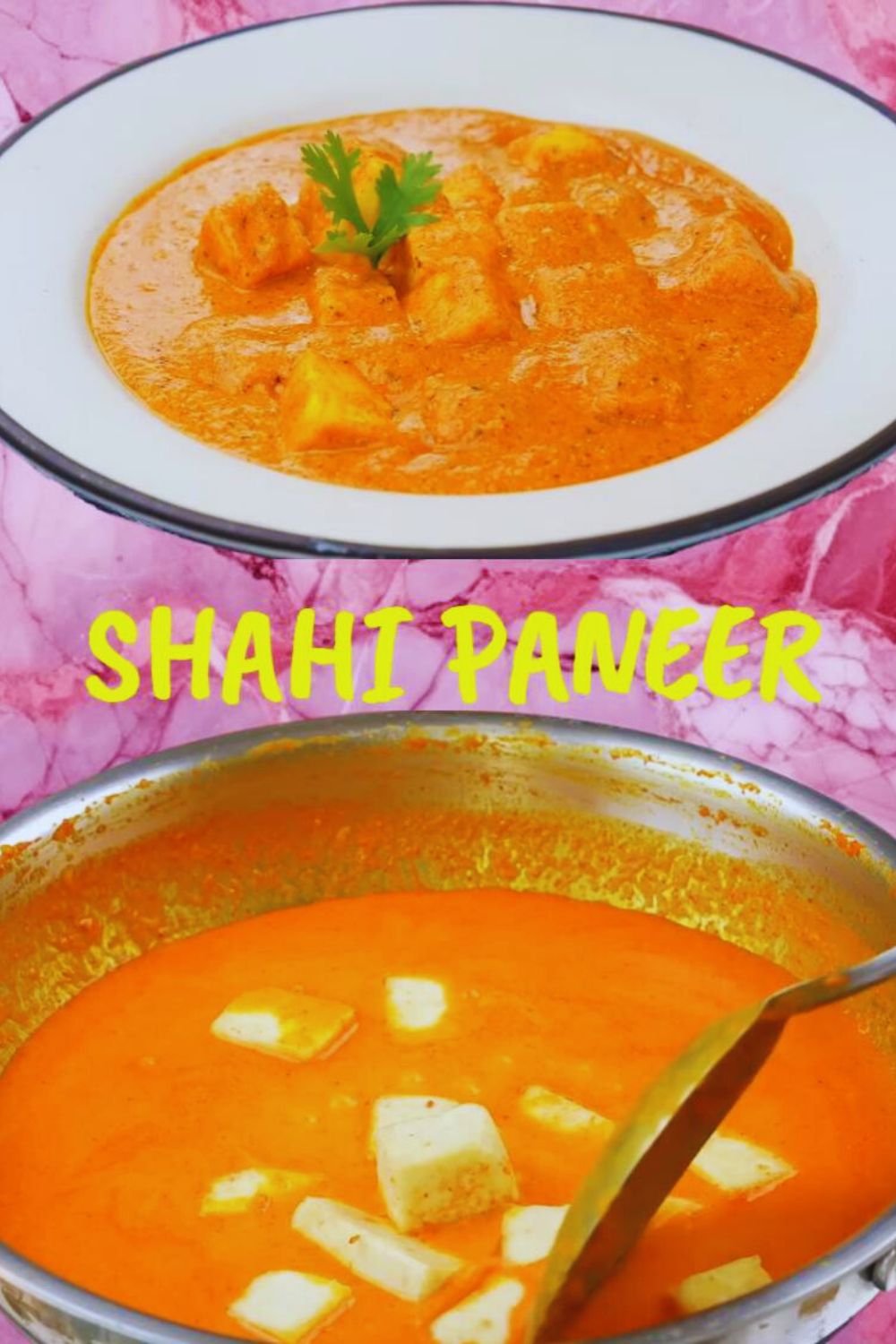 Shahi Paneer 