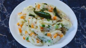 Upma Recipe Upma Featured Image