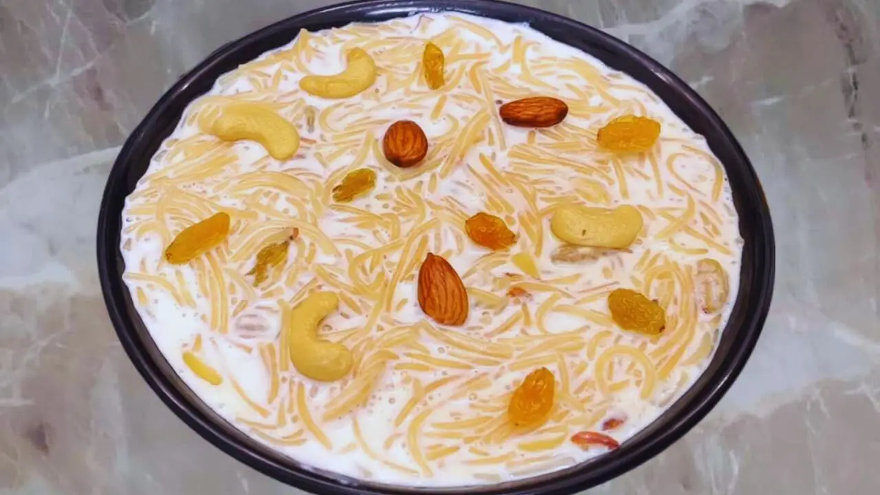 Vermicelli Kheer Featured Image Vermicelli Kheer Featured Image