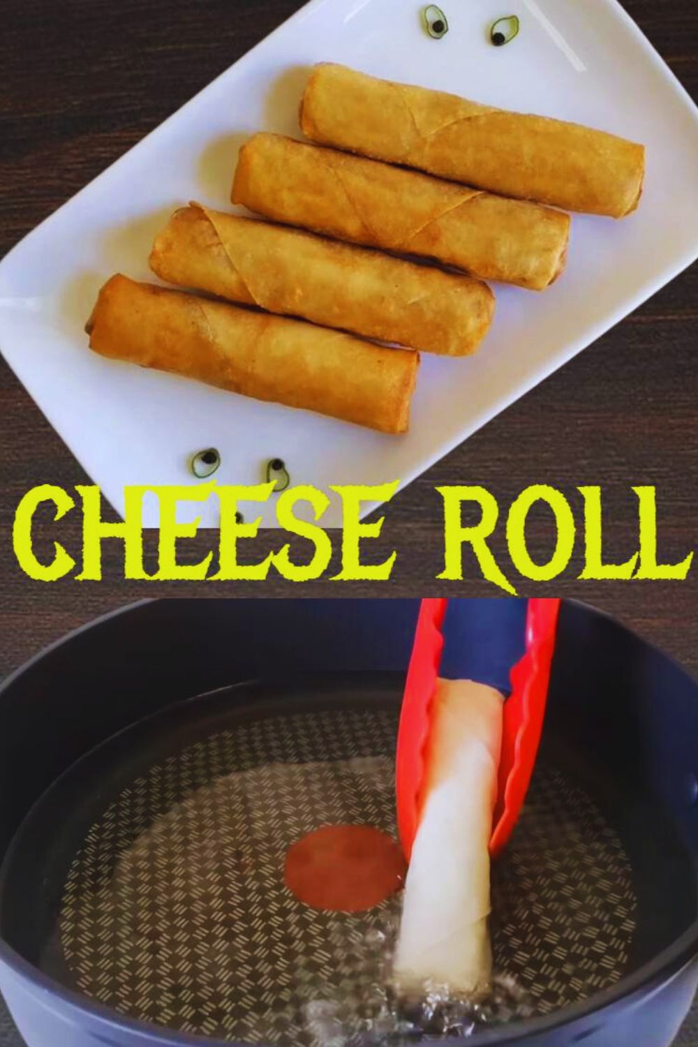Cheese Roll 