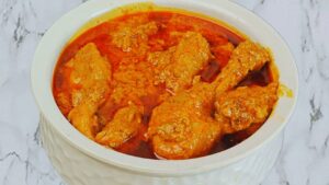 Chicken Korma Recipe Chicken Korma Featured Image