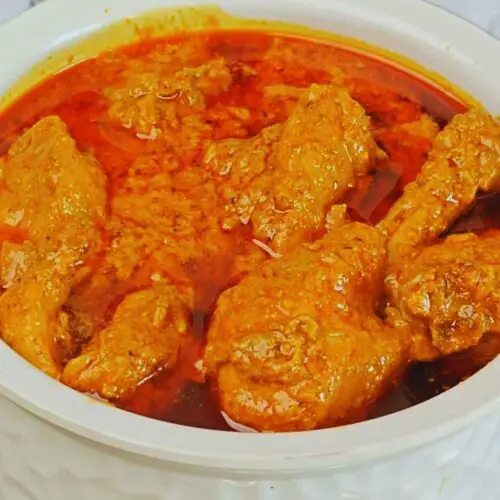 Chicken Korma Featured Image