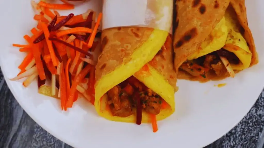 Chicken Roll Featured Image