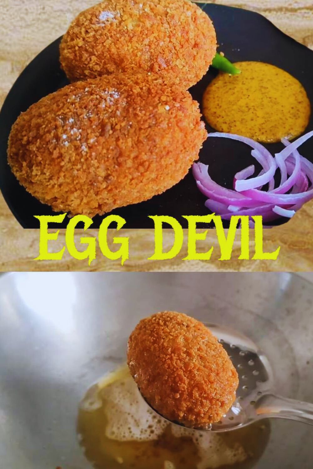 Egg Devil Egg Devil