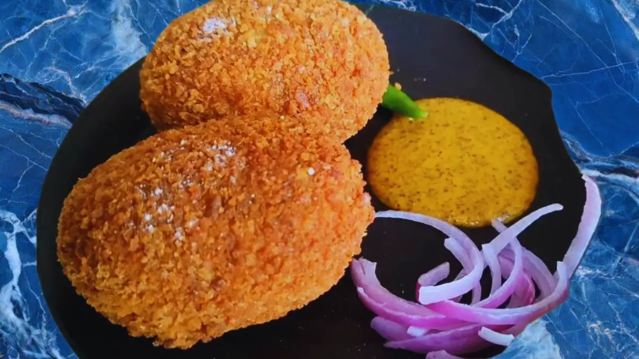 Dimer devil recipe step 11 Egg Devils served