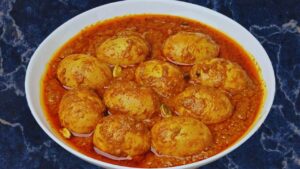 Egg Korma Featured Image