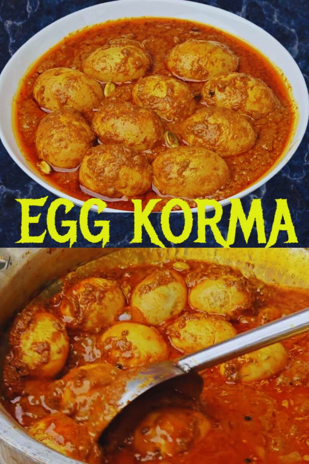 Egg Korma Egg Korma