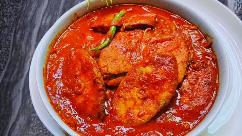 Fish Vindaloo Featured Image