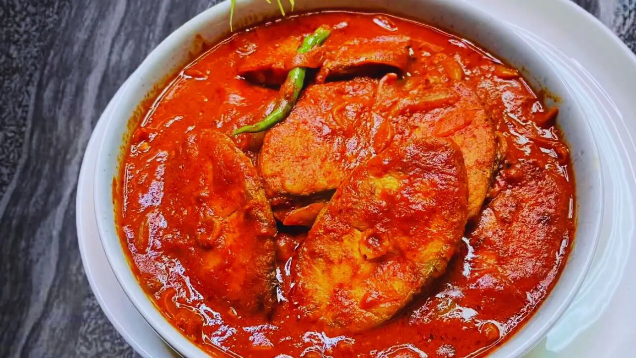 Fish Vindaloo Featured Image Fish Vindaloo Featured Image