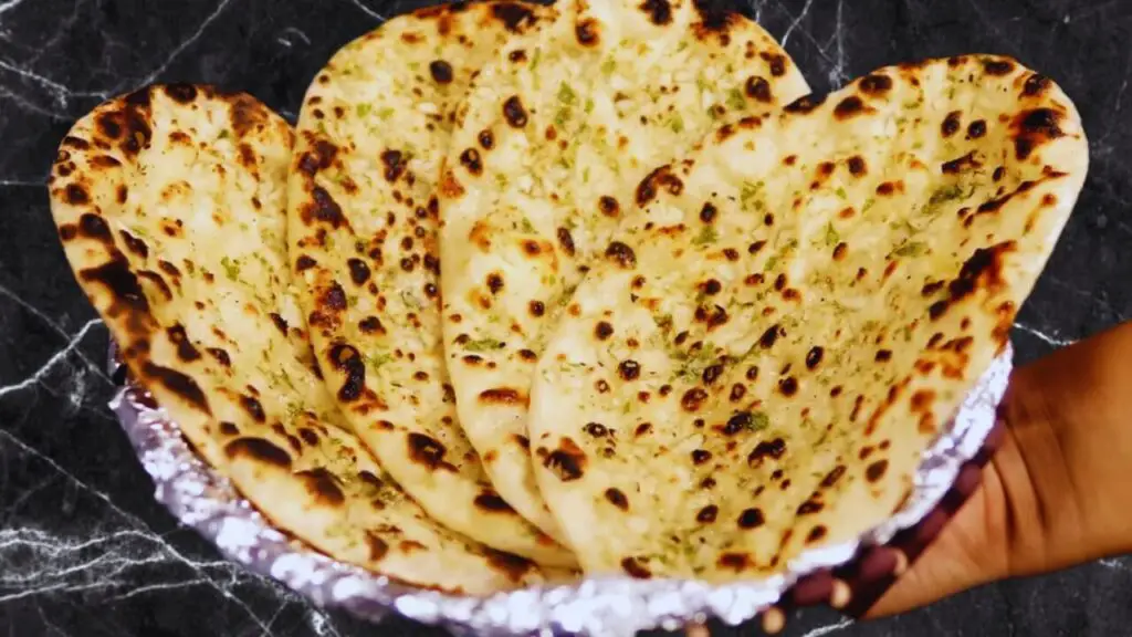 Garlic Naan Featured Image