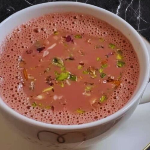 Kashmiri Pink Tea Featured Image