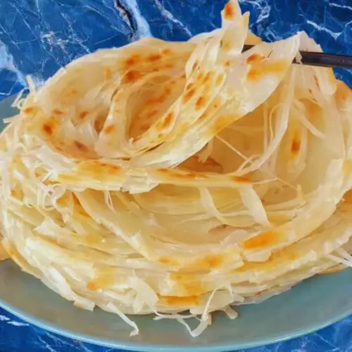 Lachha Paratha Featured Image