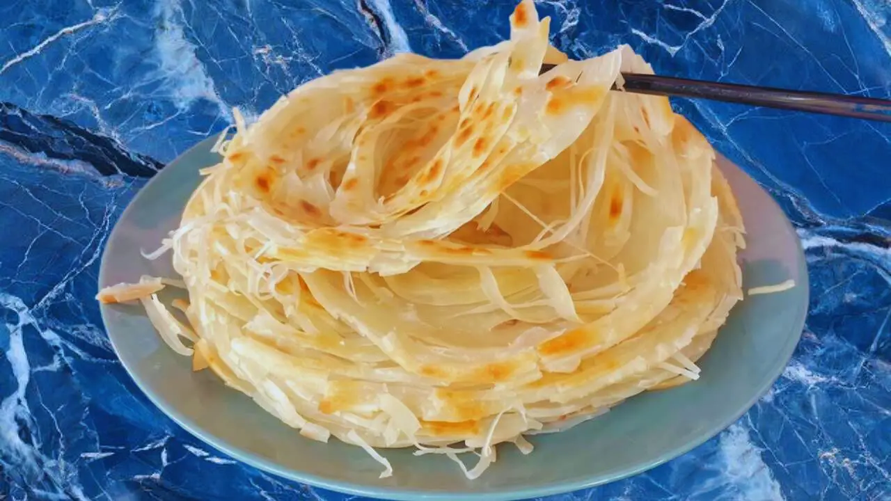 Lachha Paratha Featured Image Lachha Paratha Featured Image