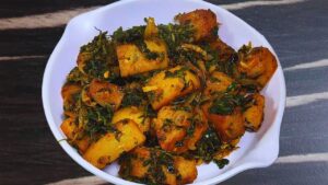 Methi Aloo Featured Image