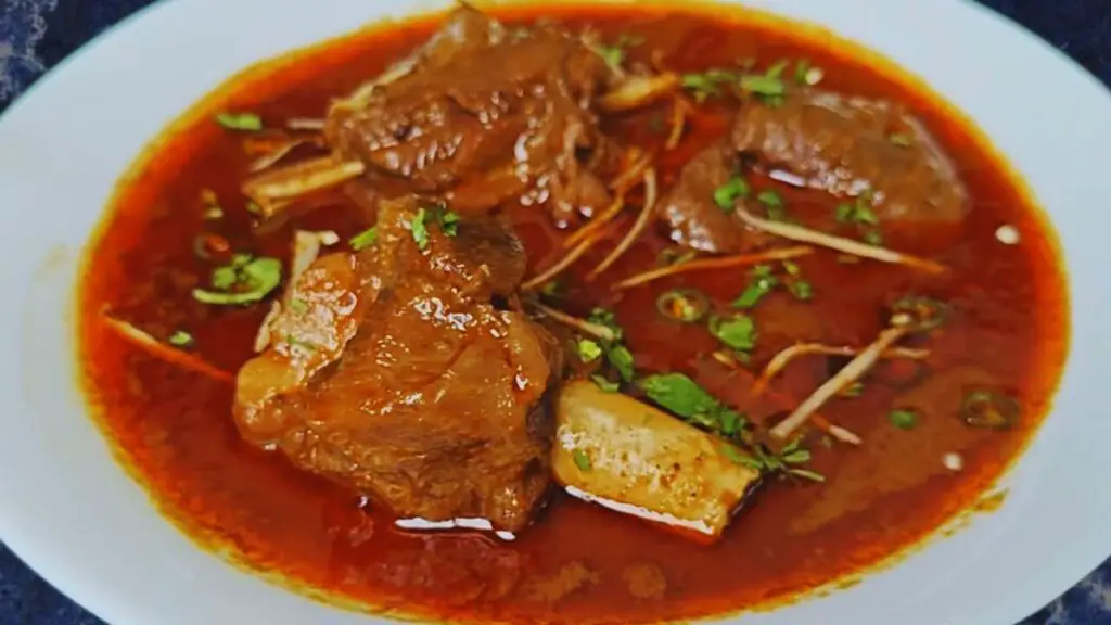 Mutton Nihari Featured Image