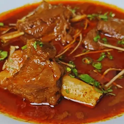 Mutton Nihari Featured Image