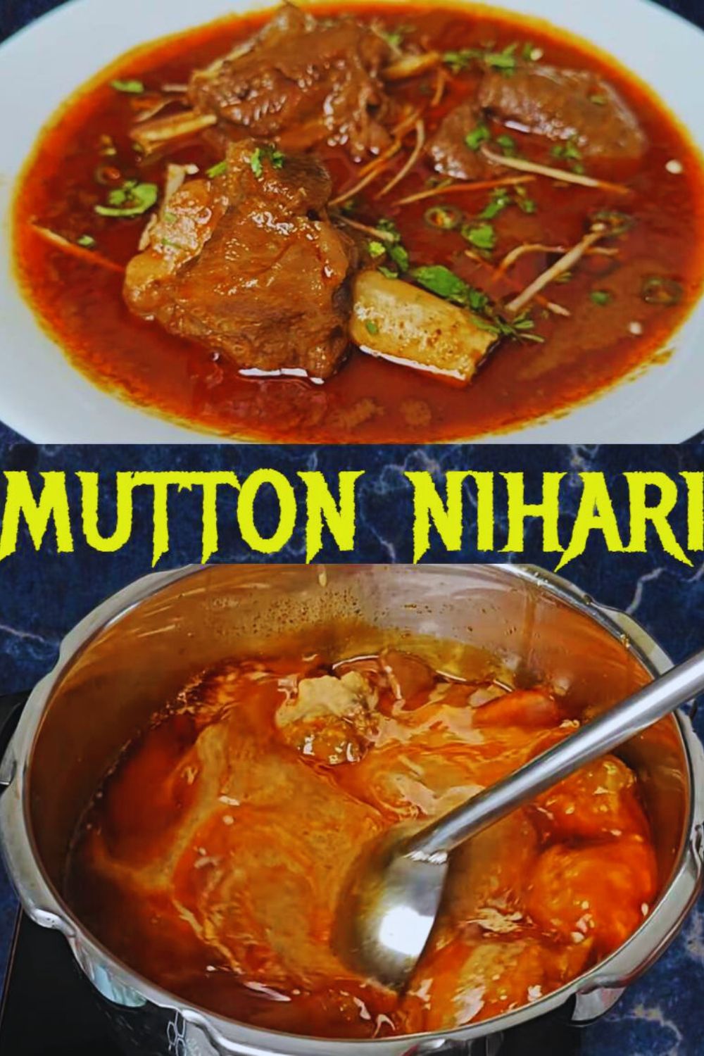 Mutton Nihari 