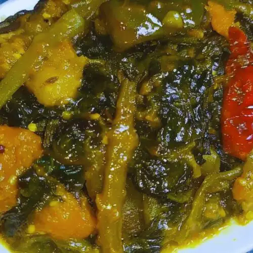 Niramish Pui Shak Featured Image