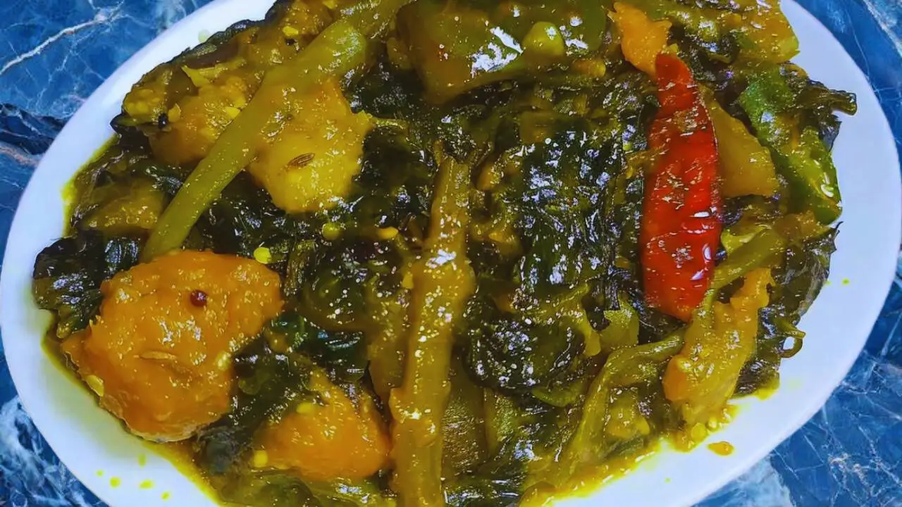 Niramish Pui Shak Featured Image 