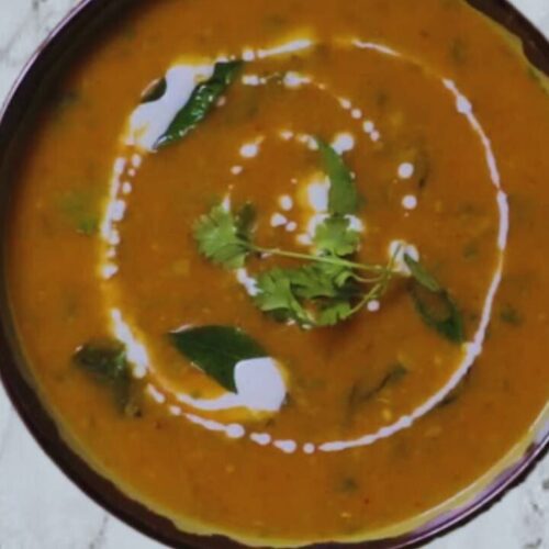 Toor Dal Soup Featured Image