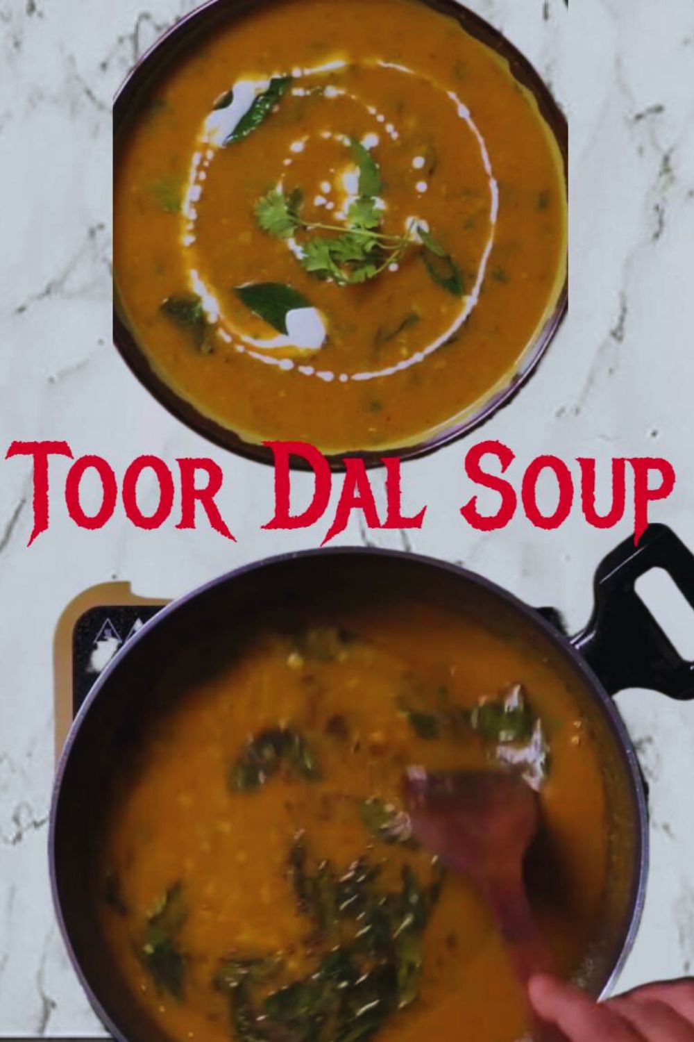 Toor Dal Soup
