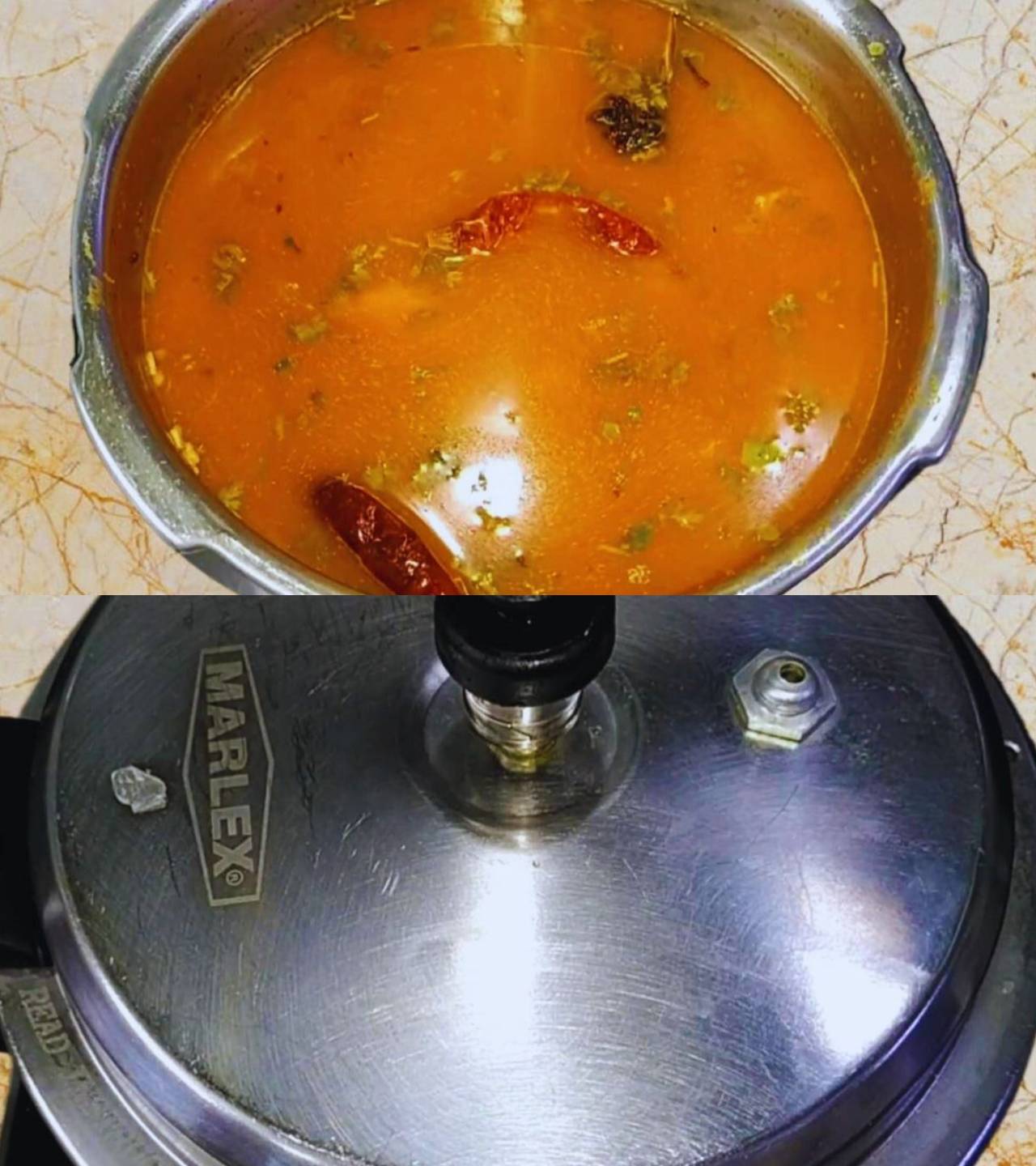 Chicken khichdi recipe step 12 Cooking Chicken Khichdi