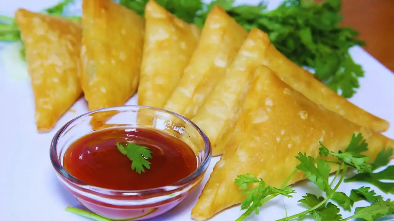 Cheese Samosa Featured Image 