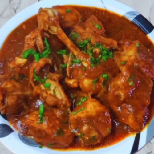 Chicken Handi Featured Image