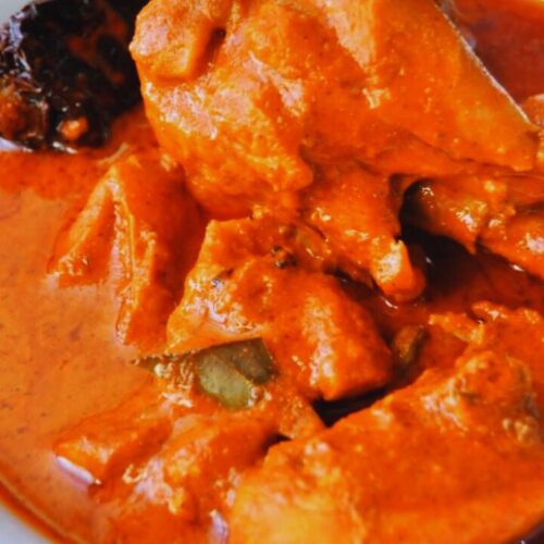 Chicken Rogan Josh Featured Image