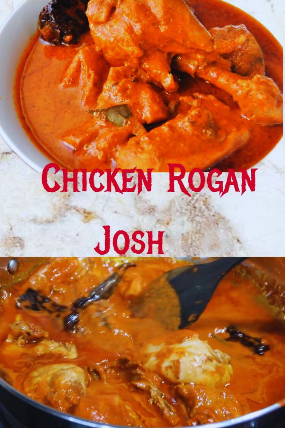 Chicken Rogan Josh Chicken Rogan Josh