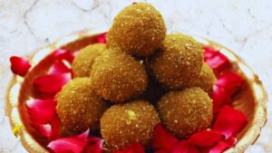 Churma Ladoo Featured Image