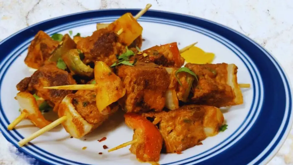 Egg Tikka Featured Image