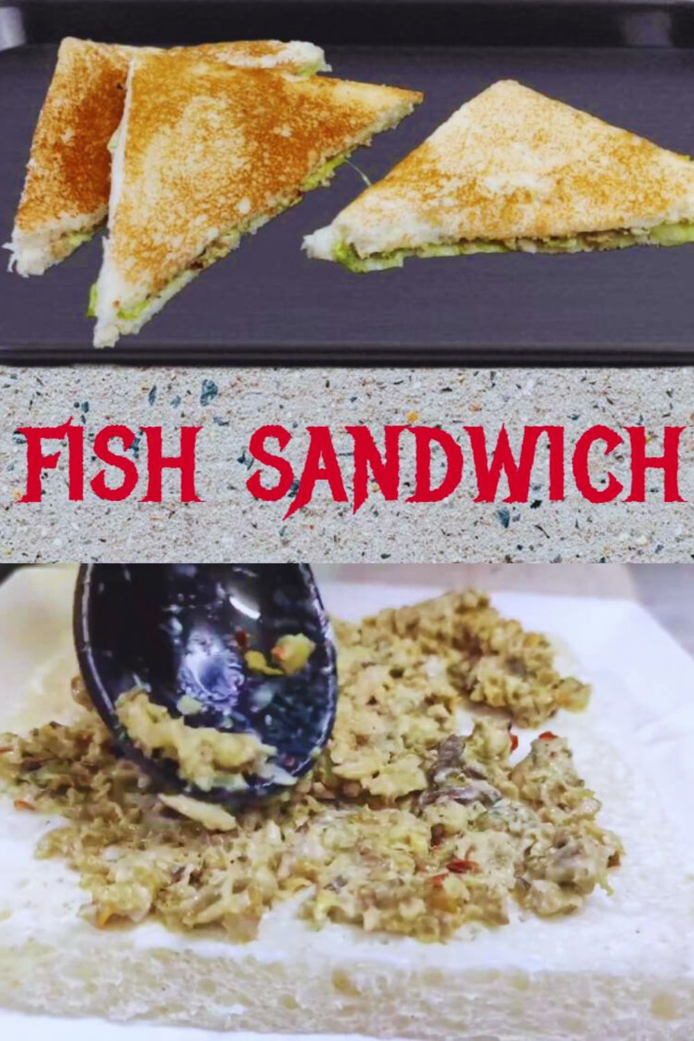 Fish Sandwich Fish Sandwich
