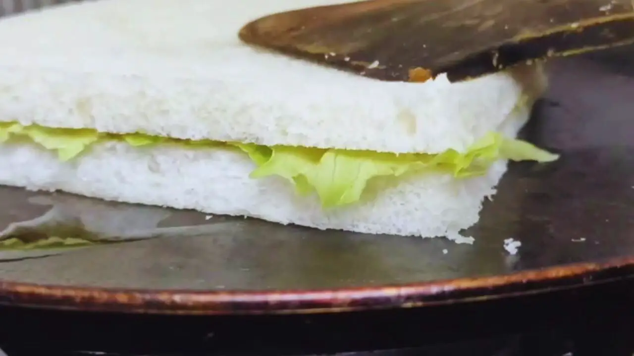 Fish sandwich recipe step 9 Grilling Fish Sandwich