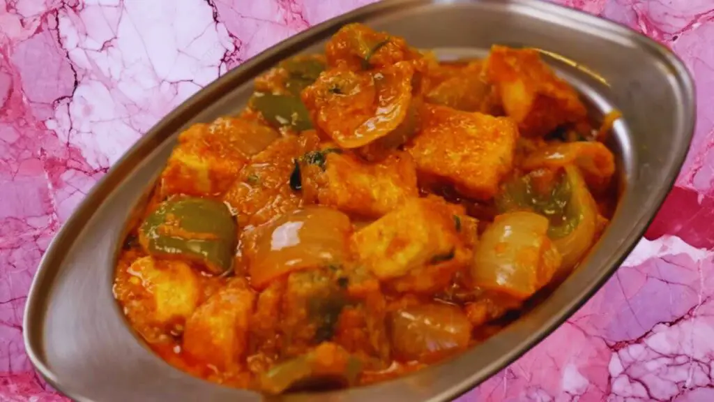 Kadai Paneer Featured Image