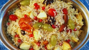 Kashmiri Pulao Featured Image